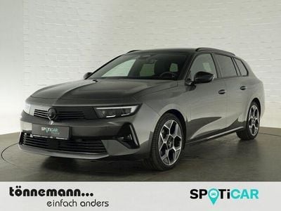 Gebraucht Opel Astra Ultimate 131 PS (96 kW) 2024 Grau Kombi