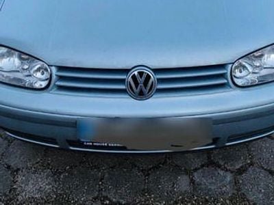 Blau Gebraucht 2004 VW Golf IV Pacific Kombi | 2.899 € (Fairer Preis)
