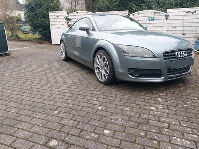 Gebraucht Audi TT Design 200 PS (147 kW) 2006 Silber Coupé