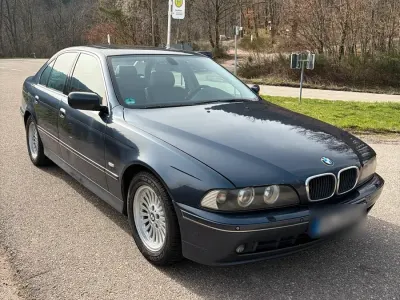 Gebraucht BMW 525