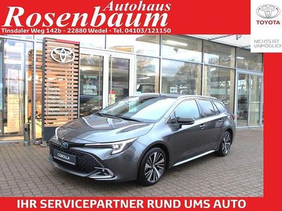 Grau Neu 2025 Toyota Corolla Kombi | 35.990 €