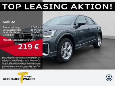 Gebraucht Audi Q2