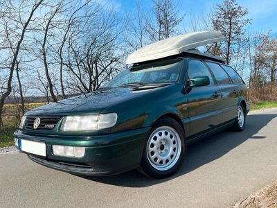 gebraucht VW Passat 2.8 VR6 Classic Line Originalzustand TÜV neu