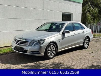 Mercedes E200