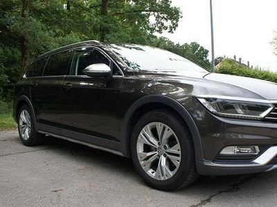 VW Passat Alltrack