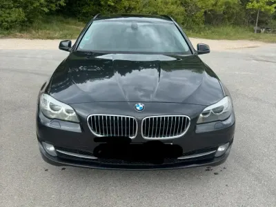 Gebraucht BMW 520