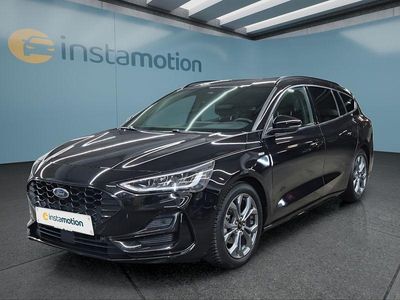 Usata Ford Focus 155 CV (114 kW) 2024 Nero Station wagon