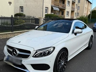 Mercedes C180