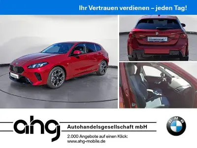 Usata BMW 120 M Sport 156 CV (114 kW) 2025 Rosso Utilitaria