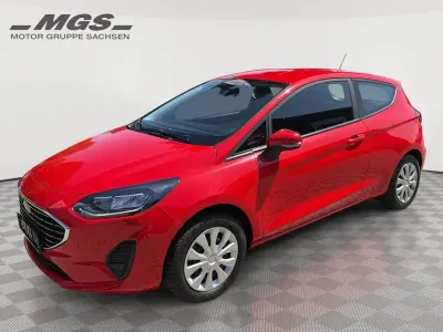Gebraucht Ford Fiesta 75 PS (55 kW) 2022 Racerot Kleinwagen