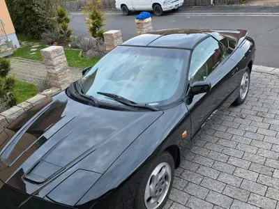 Gebraucht Pontiac Firebird 149 PS (109 kW) 1993 Schwarz Coupé