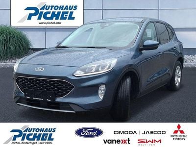 Gebraucht Ford Kuga Cool & Connect 224 PS (164 kW) 2021 Blau SUV