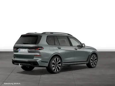 Brugt BMW X7 Comfort Edition 381 HK (280 kW) 2025 Grå SUV