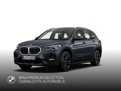 gebraucht BMW X1 xDrive 18 d Sport Line AHK RFK ACC HuD ad.LED