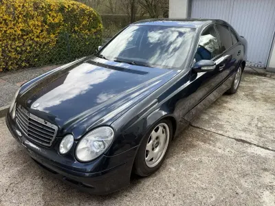 Gebraucht Mercedes E220