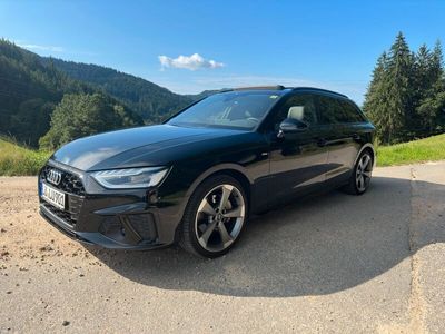 gebraucht Audi A4 40TDI