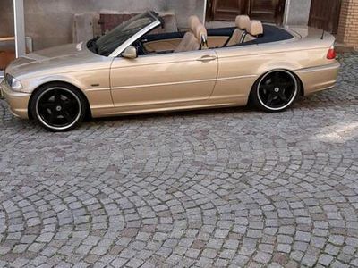 BMW 320 Cabriolet
