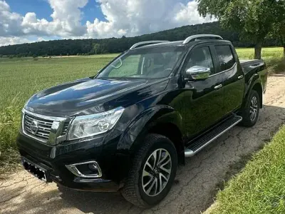 Gebraucht Nissan Navara N-Connecta 190 PS (139 kW) 2016 Schwarz Pickup