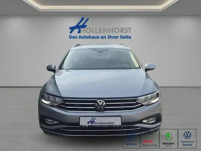 Gebraucht VW Passat Business 150 PS (110 kW) 2020 Silber Kombi