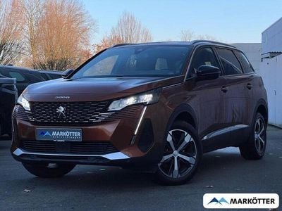 Braun Gebraucht 2023 Peugeot 5008 SUV | 28.500 € (Fairer Preis)