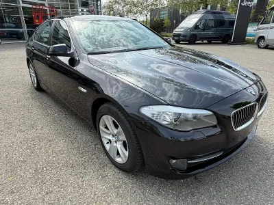 Gebraucht BMW 520