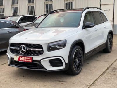 Gebraucht Mercedes GLB200 AMG 150 PS (110 kW) 2024 Weiß SUV