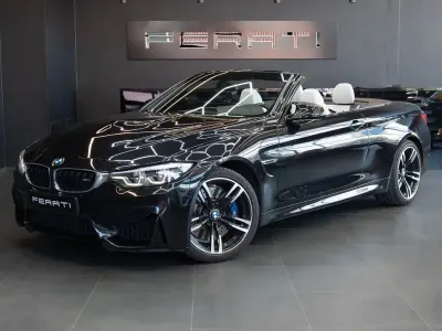 Gebraucht BMW M4 Cabriolet