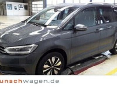 gebraucht VW Touran 2.0 TDI DSG Move Ganzjahresreifen*7 Sitze