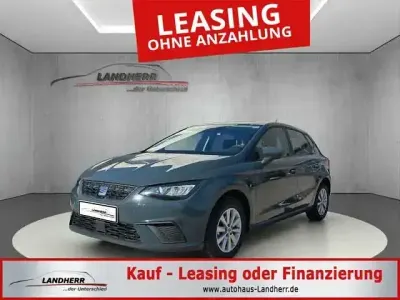 Gebraucht Seat Ibiza 95 PS (69 kW) 2025 Fjord blau Kleinwagen