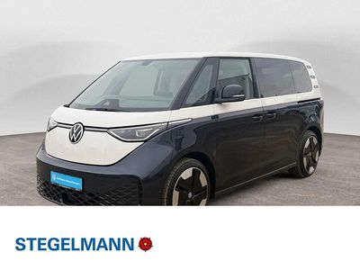 Gebraucht VW ID. Buzz Pro 150 kW (204 PS) 2023 Weiß Van / Kleinbus