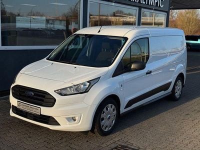 Gebraucht Ford Transit Connect 101 PS (74 kW) 2020 Weiß Van / Kleinbus