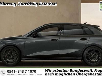 Gletscherweiß metallic Neu 2025 Audi S3 Limousine | 48.455 € (Fairer Preis)