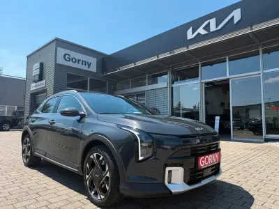 Neu Kia XCeed Spirit 179 PS (131 kW) 2026 Grau SUV