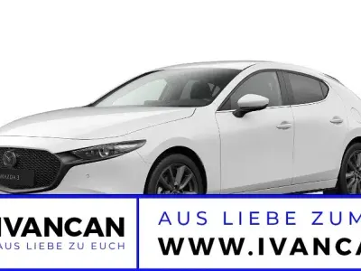 Neu Mazda 3 Exclusive-Line 140 PS (102 kW) 2025