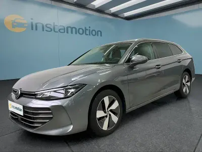 Używany VW Passat 150 KM (110 kW) 2025 Szary Kombi