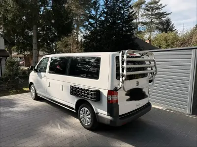 Gebraucht VW T5 California 84 PS (61 kW) 2010 Weiß Van