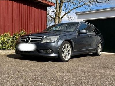 Mercedes C250