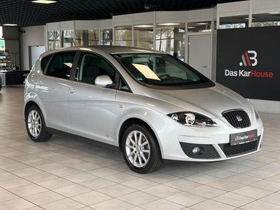 Begagnad Seat Altea Copa 125 HK (91 kW) 2014 Silver Sedan