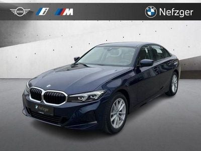Gebraucht BMW 318 Sport Line 156 PS (114 kW) 2025 Tansanitblau ii metallic (metallic) Limousine