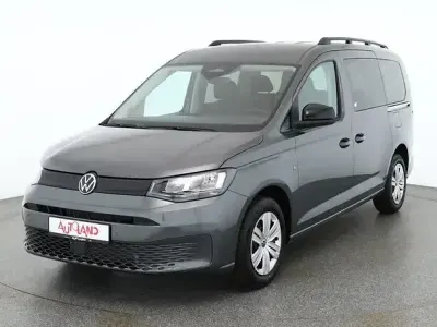 Neu VW Caddy Maxi 116 PS (85 kW) 2026 Grau Van / Kleinbus