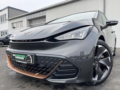 Gebraucht Cupra Born 169 kW (231 PS) 2023 Quasargrau Kleinwagen