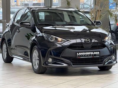 Gebraucht Mazda 2 116 PS (85 kW) 2022 Opera black Kleinwagen