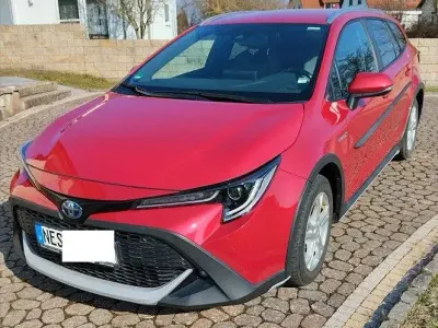 Gebraucht Toyota Corolla