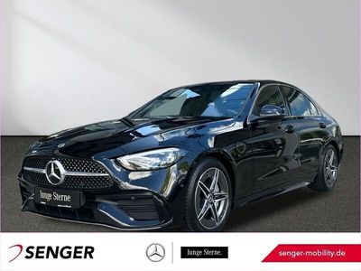Gebraucht Mercedes C220 AMG 197 PS (144 kW) 2024 Othercolor Limousine