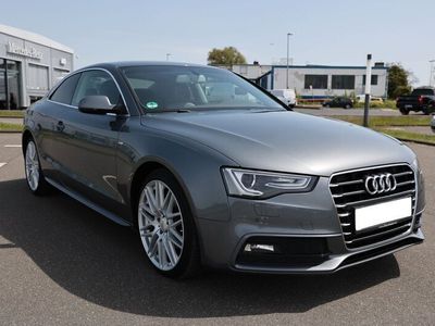 gebraucht Audi A5 B8 Coupé 1.8 TFSI