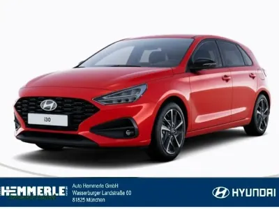 Neu Hyundai i30 Trend 116 PS (85 kW) 2026 Rot Limousine