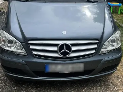 Gebraucht Mercedes Viano
