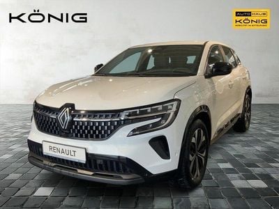 Gebraucht Renault Austral Equilibre 140 PS (102 kW) 2023 Weiß SUV