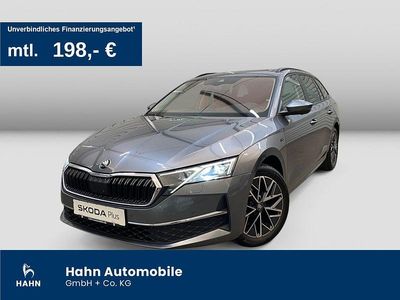 Usata Skoda Octavia Tour 150 CV (110 kW) 2025 Grigio Station wagon