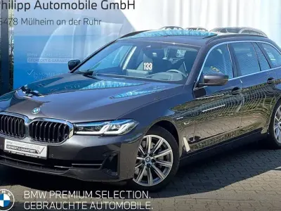Usata BMW 530e Sport Line 292 CV (214 kW) 2024 Argento Station wagon